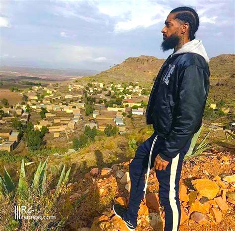 Nipsey Hussle In Eritrea 700 Iiirራ