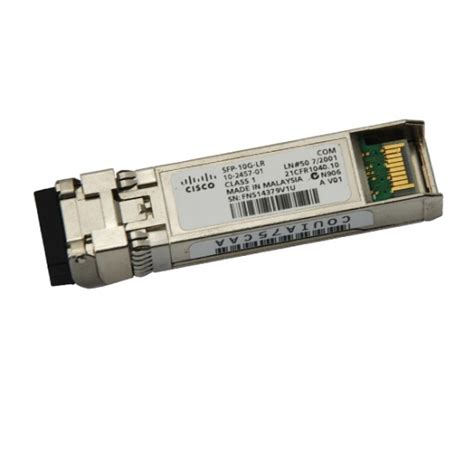 Professional Compatible Cisco Finisar OEM SFP 10G LR SFP 10G 10km