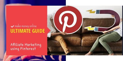 Ultimate Guide For Affiliate Marketing On Pinterest And Make Money Online Staenz