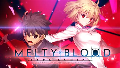 Melty Blood Type Lumina Introduces Two Characters From Fate Grand