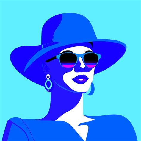 Premium Vector | Fashion vector illustration