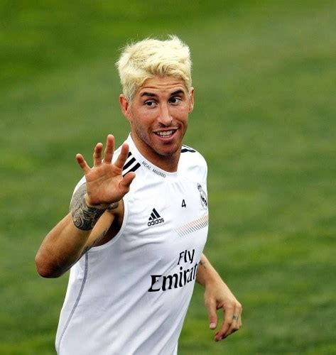 12 Sergio Ramos Hairstyles to Wear Yourself – Hairstyle Camp