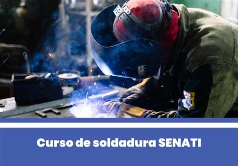 Curso De Soldadura SENATI