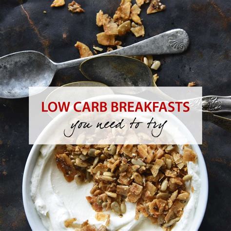 19 Delicious Low Carb Breakfast Ideas You Need to Try! - The Keto Queens