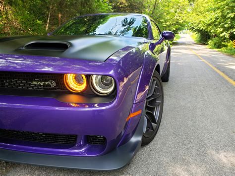 Road Test 2019 Dodge Challenger Srt Hellcat Redeye