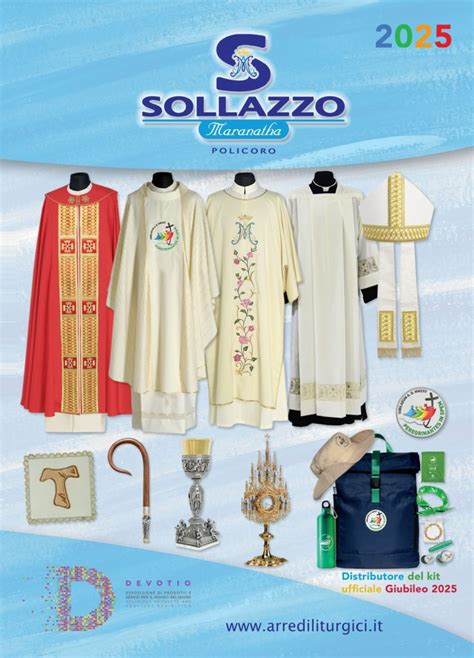 Cataloghi Di Arredi Liturgici Sollazzo Maranatha Arredi Liturgici