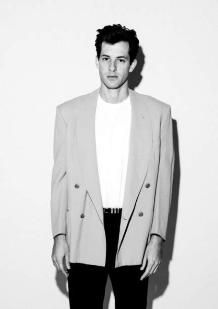 Mark Ronson Weight Height And Age We Know It All