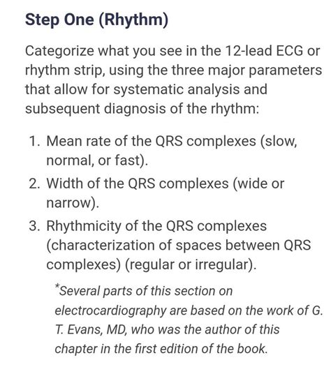 Basic Electrocardiography Guide To Diagnostic Tests Chronic Obstructive Pulmonary Disease