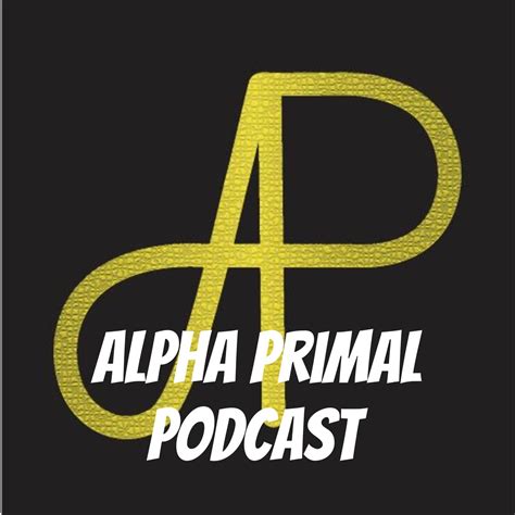 Episode 17 Stress Management Alpha Primal Podcast Listen Notes