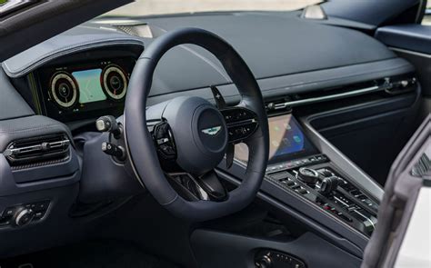 Aston Martin DB12 07 Driving Co Uk From The Sunday Times