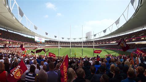 It's Official: The Gabba Will Be Demolished and Rebuilt for the 2032 Brisbane Olympics ...