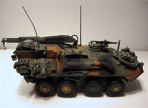 Trumpeter Usmc Lav R Kit No