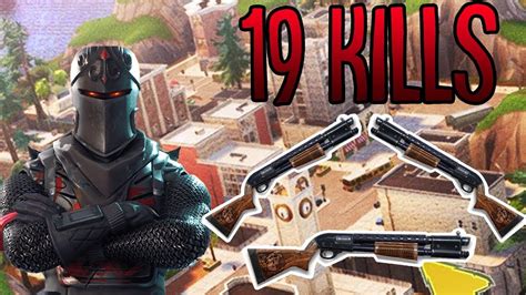 Solo Squad Kills Win In Tilted Towers Fortnite Battle Royale Youtube