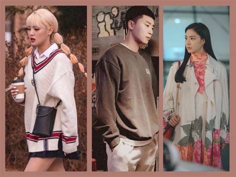 Korean Fashion Style Outfits Inspired By Popular K Drama Characters