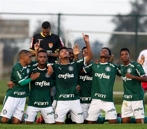 Fabrício Marca No Fim E Sub 20 Do Verdão Vence O Ituano No Campeonato