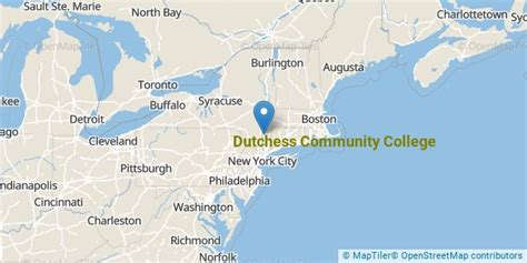 Dutchess Community College Overview