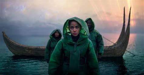 isaac asimov foundation apple tv trailer