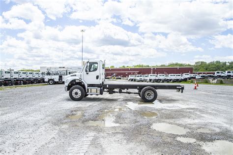 2022 Freightliner M2106 4x4 Cab And Chassis For Sale Custom Truck One Source