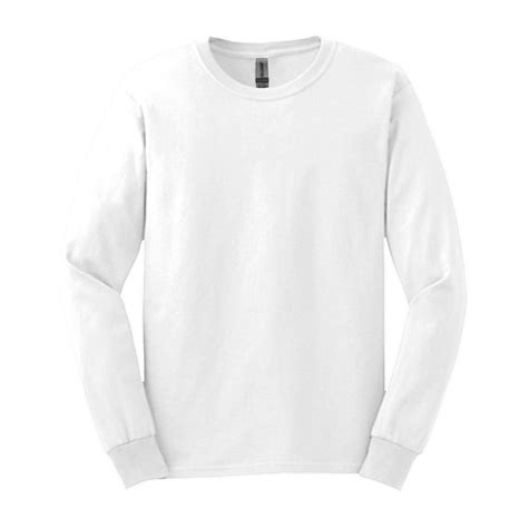 Gildan 2400 Ultra Cotton™ Long Sleeve T Shirt Needen Canada