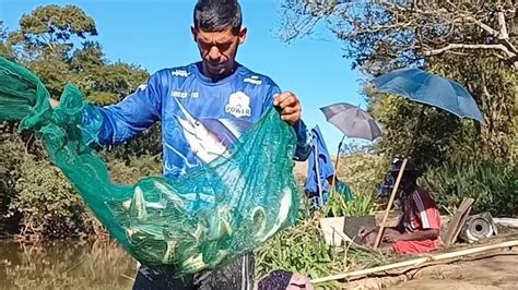 Pescaria Sem Isca Rendeu Muito Peixe Como Pescar Sem Isca Do Jeito