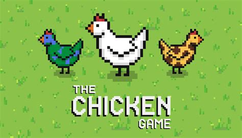 The Chicken Game Steam Charts · Steamdb