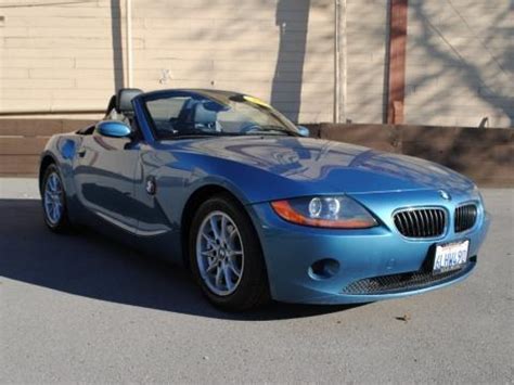 2003 BMW Z4 Data, Info and Specs | GTCarLot.com