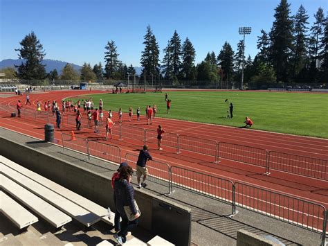 Swangard Stadium Track Renewal - Community Spaces, Sports and ...