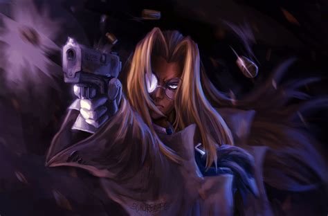 Artstation Sir Integra Fairbrook Wingates Hellsing