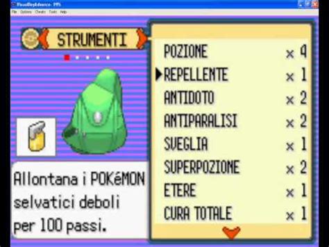 Pokèmon versione Smeraldo guida 6 parte Andiamo a Ferrugipoli YouTube