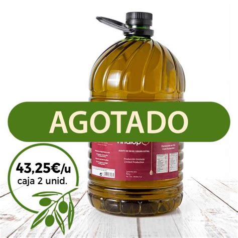 Aceite De Oliva Virgen Extra Para Ensaladas