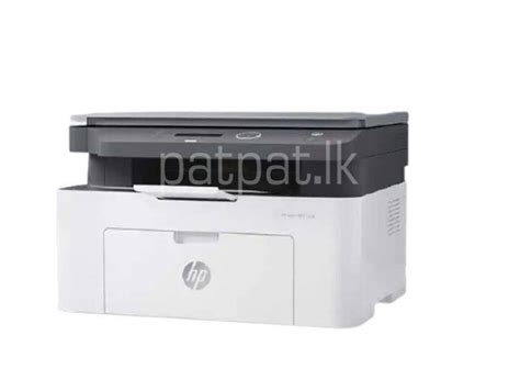 Hp Laser Mfp 135a Multifunction Laser Printer