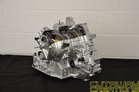 Nhk Cvt Cutaway Creations