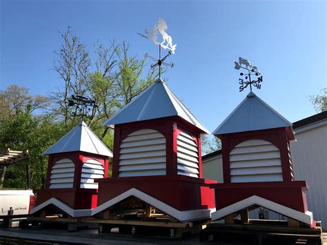 Upgraded Cupola Tennessee Custom Cupolas