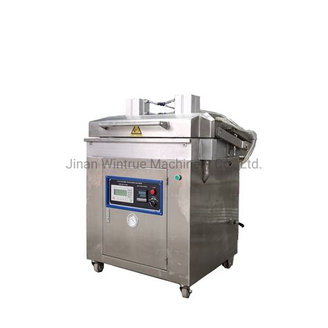 Vacuum Skin Packaging Machine For Meat Fish Seafood Vegetables For