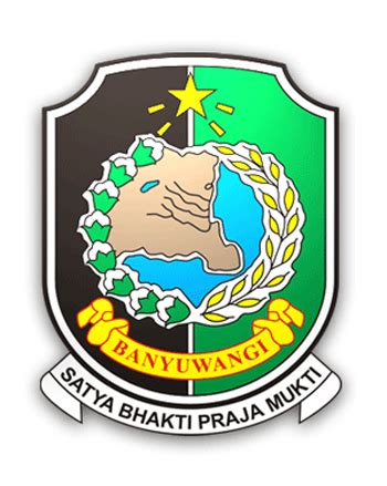 Logo Banyuwangi (Kabupaten Banyuwangi) Original Terbaru | DOWNLOAD - rekreartive