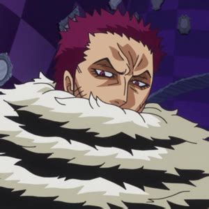 Katakuri One Piece Pfp