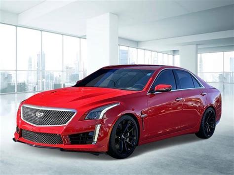 2019 Cadillac CTS-V For Sale - Carsforsale.com®