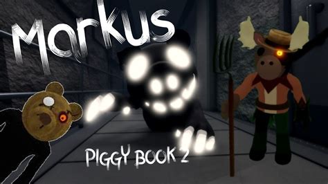 Chapter Docks Markus Theme Jumpscare Roblox Piggy Youtube