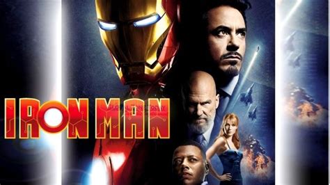 Iron Man (Hollywood Movie) - Cast, Release Date, And More