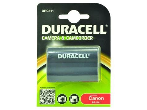 Akumulator Duracell Bp Bp Bp A Bp Do Canon Li Ion