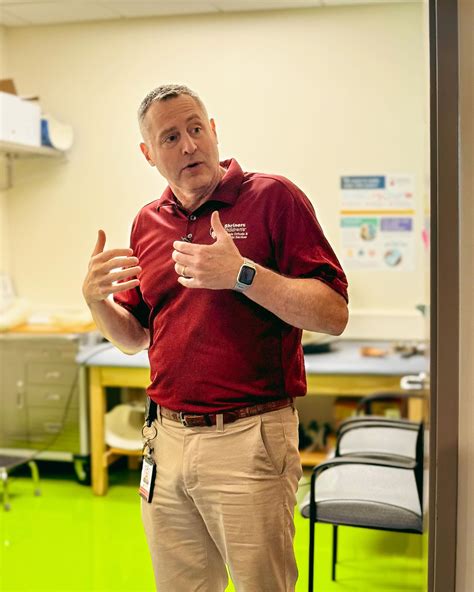 Administrators explain what sets Children's Lexington care apart 1