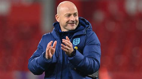 Lee Carsley Has Already Received A Pay Rise As England Interim Manager