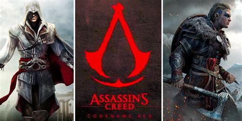 Assassins Creed Red Seems Poised To Offer The Perfect Gameplay Compromise