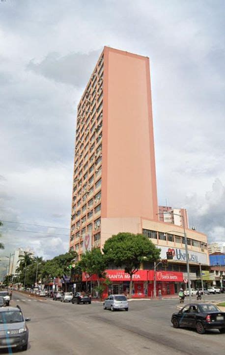 Sala Comercial na Avenida Anhanguera 5389 Setor Central em Goiânia