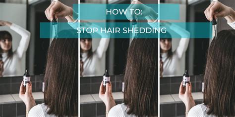 How Do You Stop Hair Shedding Surethik Usa