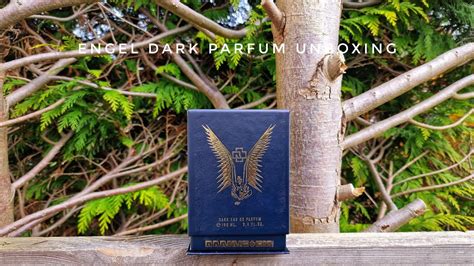 Rammstein Parfum Engel Dark Unboxing Youtube