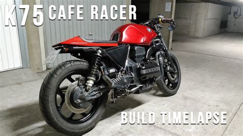 Bmw K75 Cafe Racer Umbau Kit | Webmotor.org