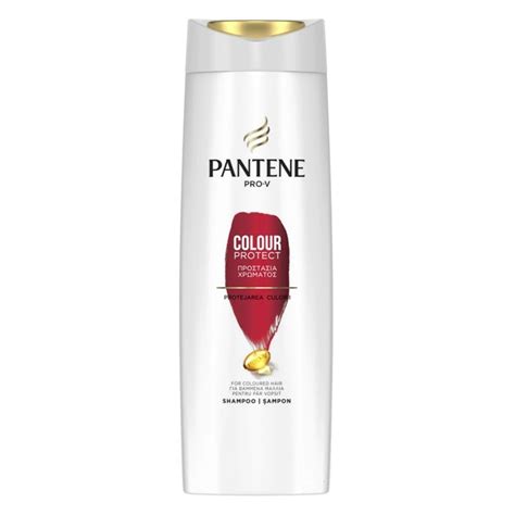 Set Sampon Pantene Pro V Color Protect Shine Pentru Par Vopsit 2