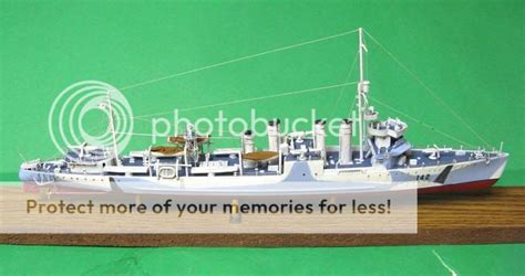 Revell Hms Campbeltown Hobbytalk