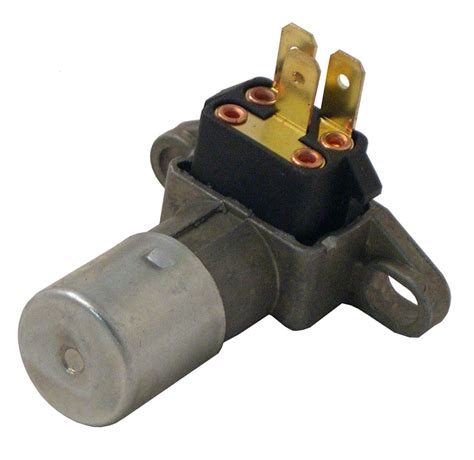 1964 77 HEADLIGHT DIMMER SWITCH FLOOR MOUNTED